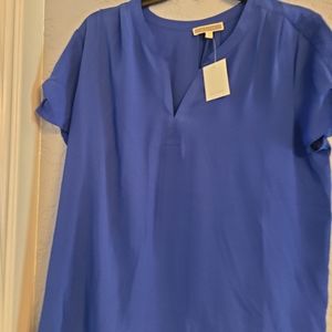 PLEIONE new with tags blonse